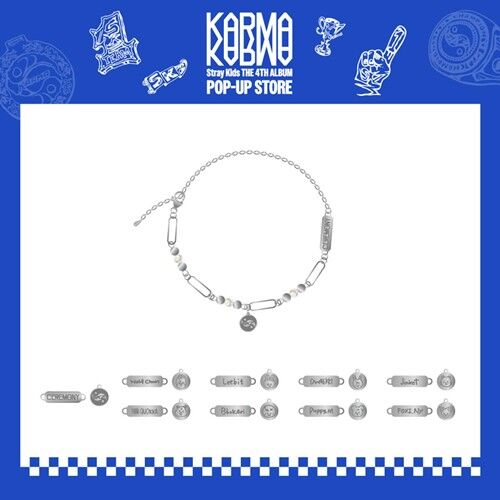 Stray Kids - KARMA [SKZOO] Necklace